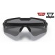 Lunette Ballistic M Frame Alpha OAKLEY noir OO9296-04 - 2