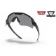 Lunette Ballistic M Frame Alpha OAKLEY noir OO9296-04 - 3