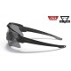 Lunette Ballistic M Frame Alpha OAKLEY noir OO9296-04 - 4