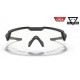 Lunette Ballistic M Frame Alpha OAKLEY verre clair & fumé OO9296-05 - 8