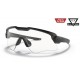 Lunette Ballistic M Frame Alpha OAKLEY verre clair & fumé OO9296-05 - 10