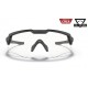 Lunette Ballistic M Frame Alpha OAKLEY verre clair & fumé OO9296-05 - 11