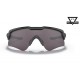 Lunette Ballistic M Frame Alpha OAKLEY verre clair Prizm & Prizm Tr22 OO9296-2044 - 2