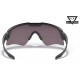 Lunette Ballistic M Frame Alpha OAKLEY verre clair Prizm & Prizm Tr22 OO9296-2044 - 3