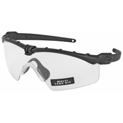 Lunette Ballistic M Frame 3.0 OAKLEY verre clair & fumé OO9146-03 - 2