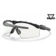 Lunette Ballistic M Frame 3.0 OAKLEY verre clair & fumé OO9146-03 - 5