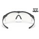 Lunette Ballistic M Frame 3.0 OAKLEY verre clair & fumé OO9146-03 - 6