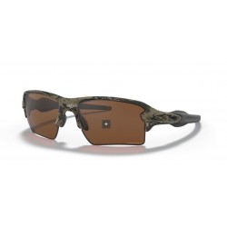 Lunette solaire Flak 2.0 XL Camouflage OAKLEY Prizm OO9188-6759 - 2