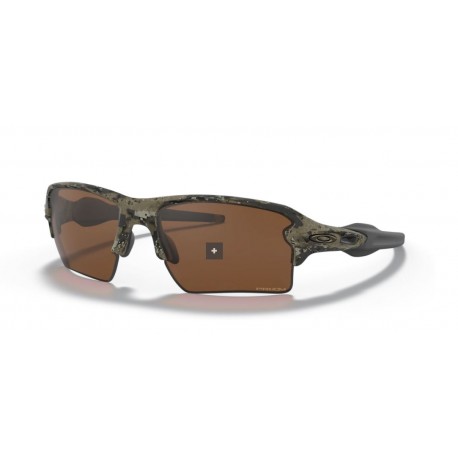 Lunette solaire Flak 2.0 XL Camouflage OAKLEY Prizm OO9188-6759 - 1