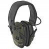 Casque de protection et d'amplification Impact Sport camouflage HOWARD - 1