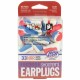 Bouchons d'oreilles à usage unique USA HOWARD 10 paires - 1