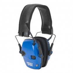 Casque Actif anti-bruit EAR1 Electro Max pour séance de tir