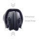 Casque d'amplification et de protection auditive Impact Sport BOLT HOWARD noir - 3