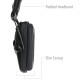 Casque d'amplification et de protection auditive Impact Sport BOLT HOWARD noir - 5
