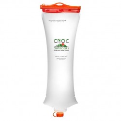 Poche à eau Vecto double ouverture CNOC 3L Orange - 2