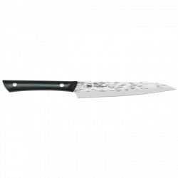 Couteau intermédiaire Pro KAI lame 15.24cm poignée POM HT7084 - 1