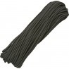 Fagot Paracorde 550 Noir - 30 mètres - 1