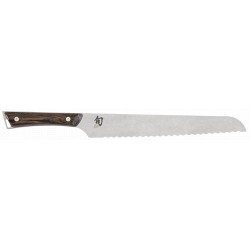 Couteau à pain Kanso SHUN lame 22.86cm - 1