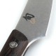 Couteau à filet & désosser Kanso SHUN lame 16.51cm - 3
