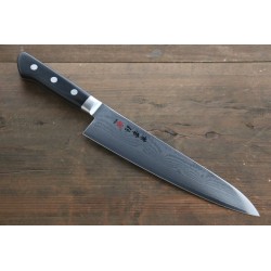 Couteau japonais Medium Gyuto KANETSUNE lame 21cm KT102 - 2