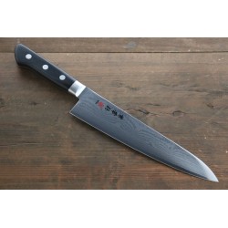 Couteau japonais Medium Gyuto KANETSUNE lame 21cm KT102