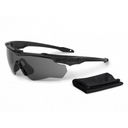 Lunette de protection Crossblade ONE ESS lentille gris fumé