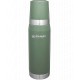 Gourde Isotherme Master avec gobelet STANLEY 740ml vert - 4