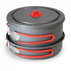 Batterie de cuisine de camping COGHLAN'S - 2