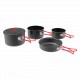 Batterie de cuisine de camping COGHLAN'S - 3