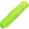 Paracorde 550 Néon Vert - 30 mètres - 1