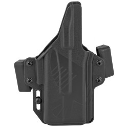 Holster ceinture PERUN LC pour Glock 19 avec XC1 RAVEN ambidextre - 2