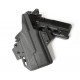 Holster ceinture PERUN LC pour Glock 19 avec XC1 RAVEN ambidextre - 3