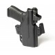 Holster ceinture PERUN LC pour Glock 19 avec XC1 RAVEN ambidextre - 4