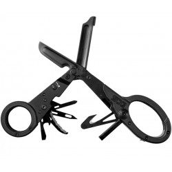 Ciseaux multifonctions Parashears spécial secourisme SOG noir - 7