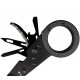 Ciseaux multifonctions Parashears spécial secourisme SOG noir - 5