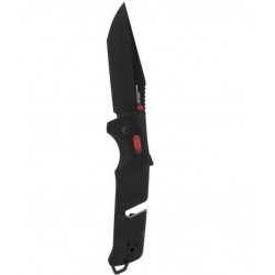 Couteau Trident MK3 AT-XR SOG noir lame lisse - 1