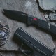 Couteau Trident MK3 AT-XR SOG noir lame lisse - 5