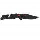 Couteau Trident MK3 AT-XR SOG noir lame semi dentelée - 2