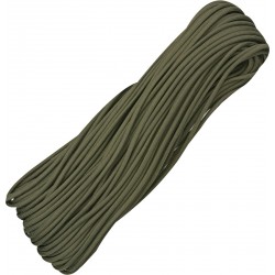 Paracorde 550 Vert Olive Foncé - 1