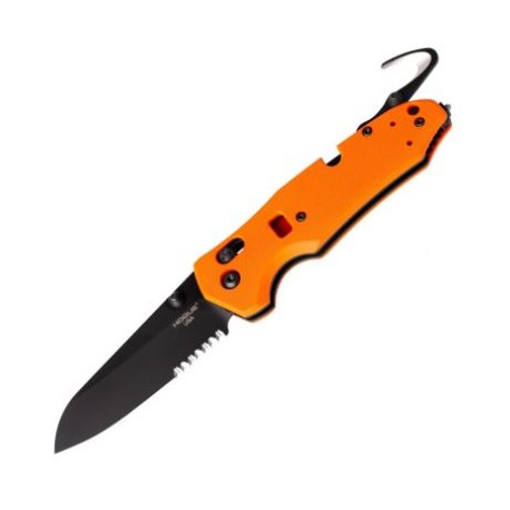 Couteau Trauma First Response HOGUE orange - 34774 - 1