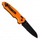 Couteau Trauma First Response HOGUE orange - 34774 - 2