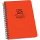Cahier à spirale Notebook 12.4x17cm RITE-IN-THE-RAIN orange - 2