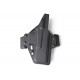 Holster ceinture PERUN pour Glock 19 RAVEN ambidextre - 2