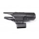 Holster ceinture PERUN pour Glock 19 RAVEN ambidextre - 4