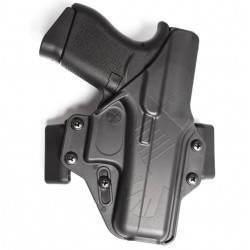 Holster ceinture PERUN pour Glock 43 / 43X RAVEN ambidextre - 2