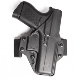 Holster ceinture PERUN pour Glock 43 / 43X RAVEN ambidextre - 1