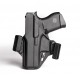Holster ceinture PERUN pour Glock 43 / 43X RAVEN ambidextre - 2
