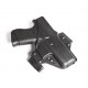 Holster ceinture PERUN pour Glock 43 / 43X RAVEN ambidextre - 3