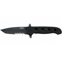 Couteau M16 Big Dog CRKT noir - 14SFG - 2