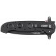 Couteau M16 Big Dog CRKT noir - 14SFG - 3